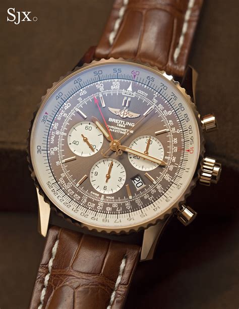 breitling rattrapante vintage|breitling navitimer watch review.